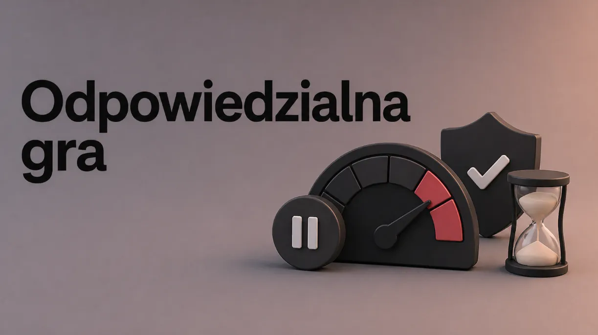 Odpowiedzialna gra w kasyno online BLIK